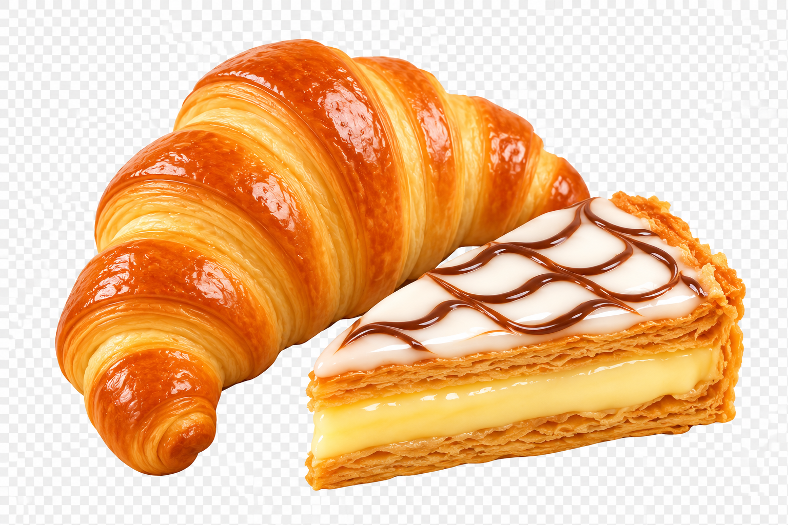 Viennoiseries