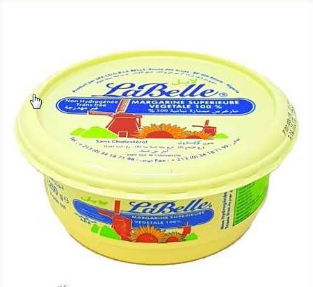 زبدة لابال 250غ - superette nedjm Houara Guelma