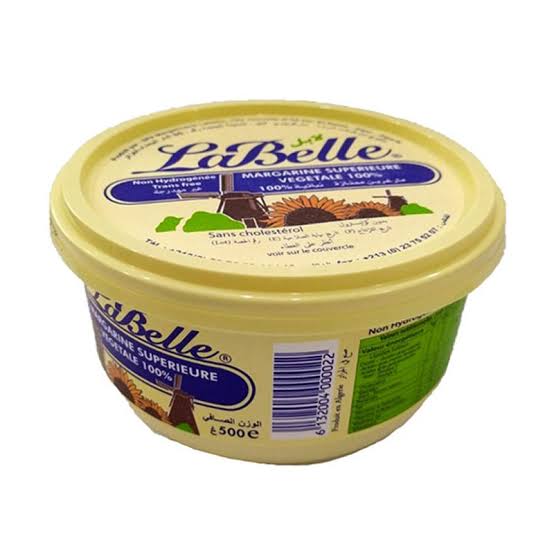 زبدة لابال 500غ - superette nedjm Houara Guelma