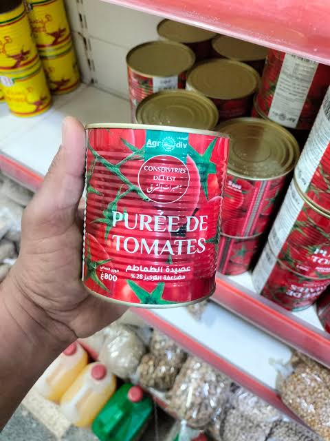 طماطم مصبرات الشرق 400غ  - superette nedjm Houara Guelma