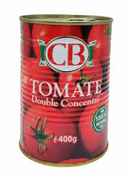 طماطم 400غ CB   - superette nedjm Houara Guelma