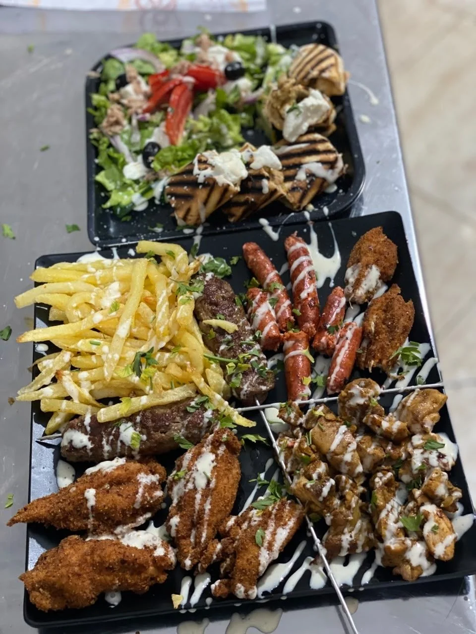 plat la terrazza - la Terrazza Guelma