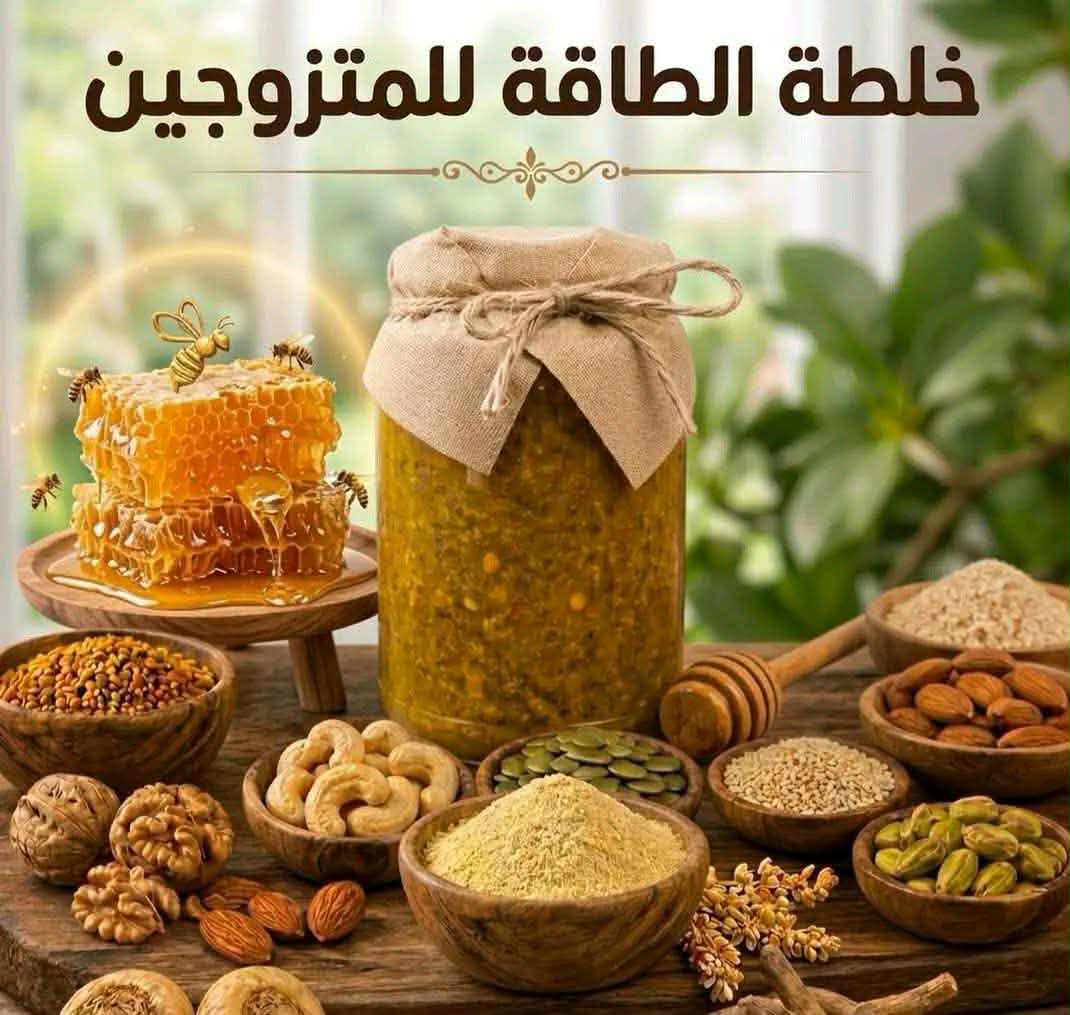خلطة طاقة للمتزوجين  - Khairat  Guelma