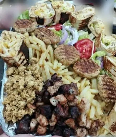 طبق مشكل - elhaj food Guelma