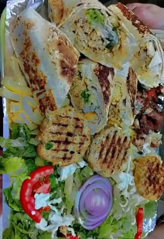طبق مشكل - elhaj food Guelma