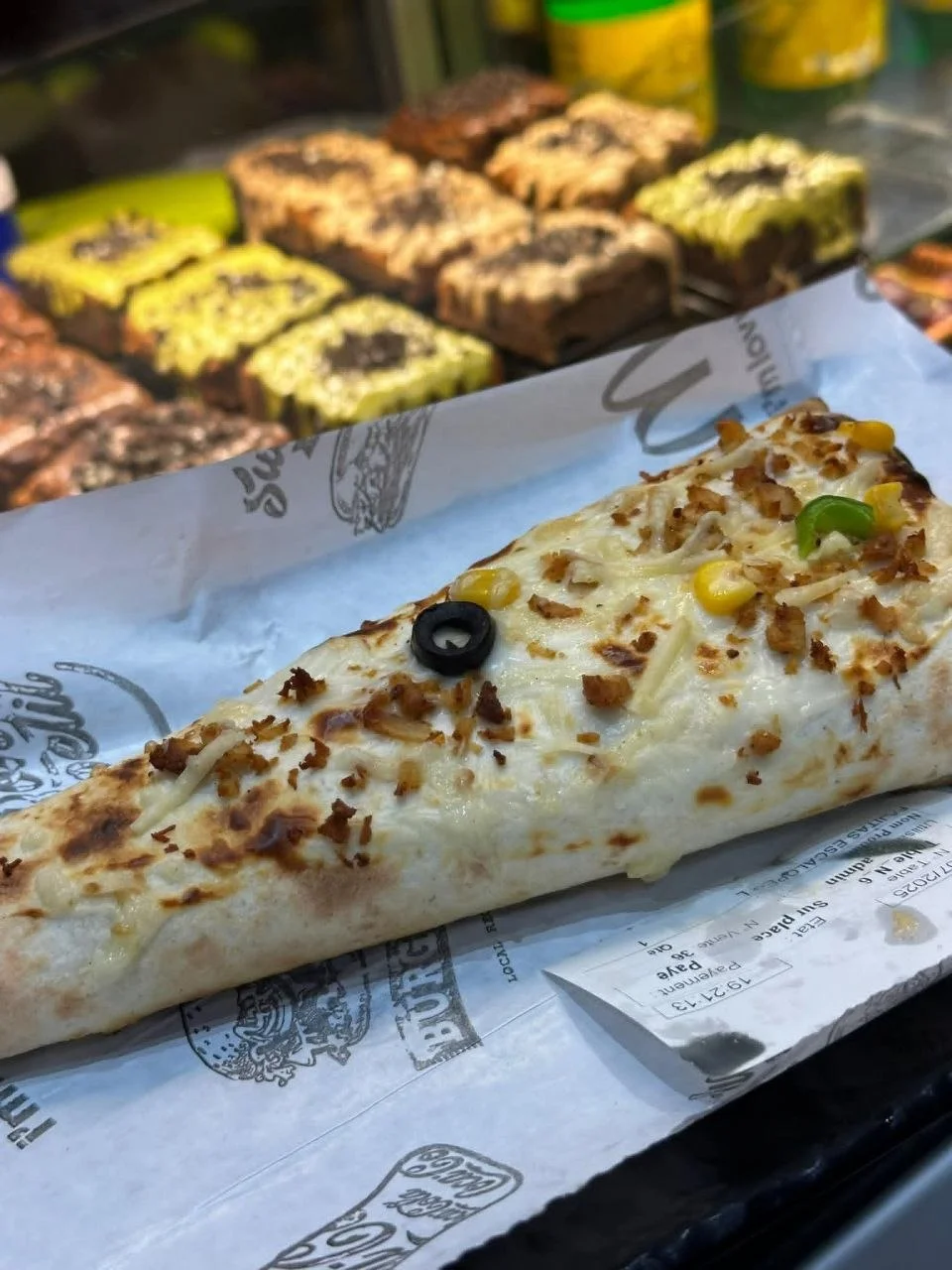 fajitas - monte carlo Guelma