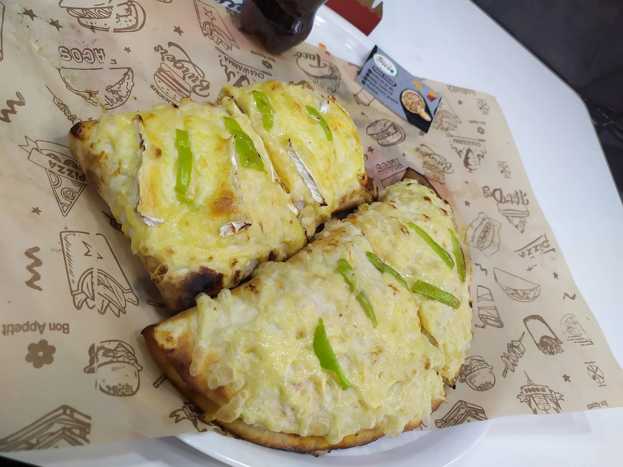 calzone 