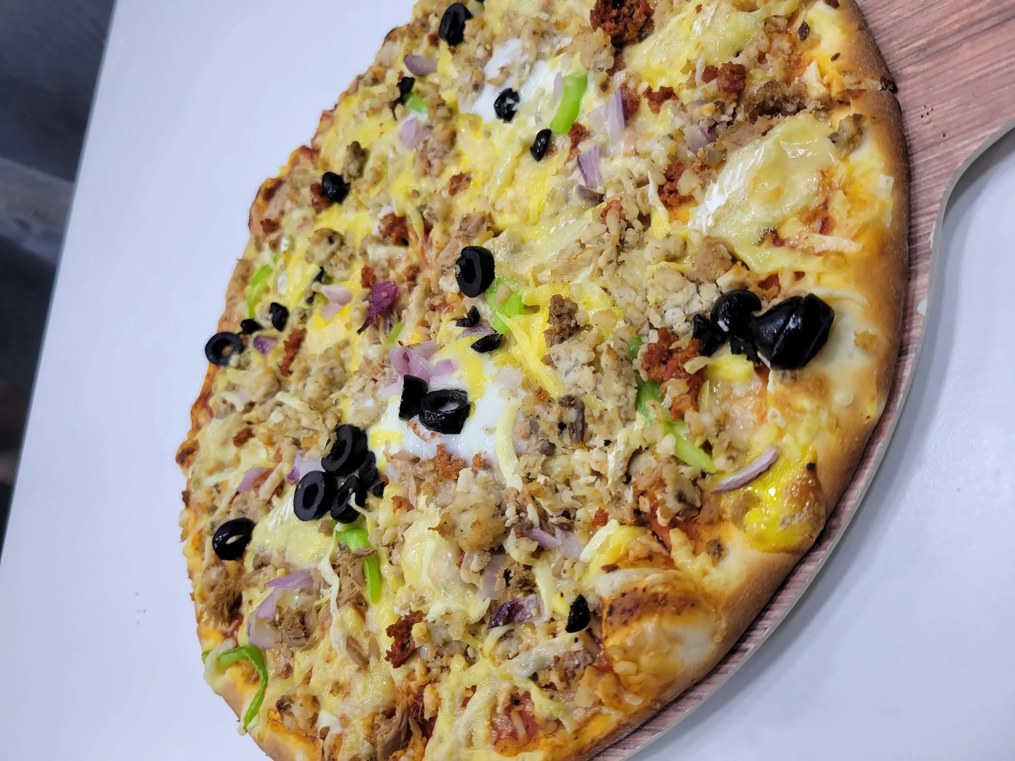  pizza 4 fromages L - mister pizza Guelma
