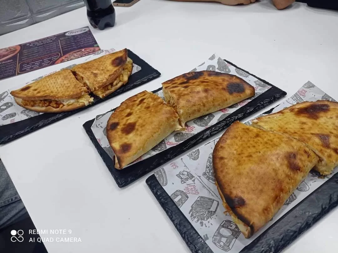 makloub - mister pizza Guelma