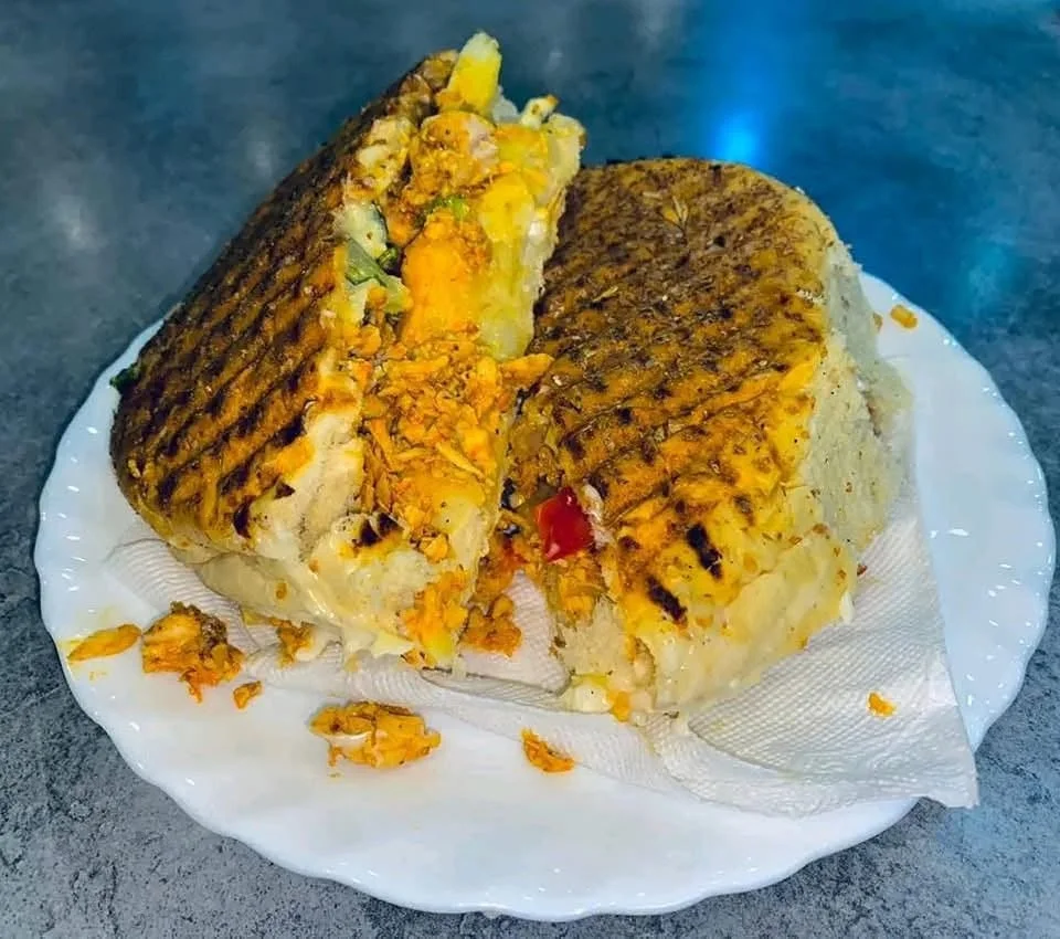 grec mexicain - Le prince Guelma